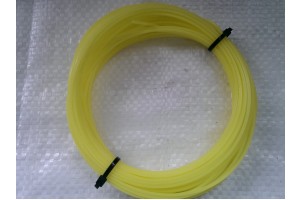 Леска, волосінь косильна 1,6мм 15 метрів зірочка для електрокос